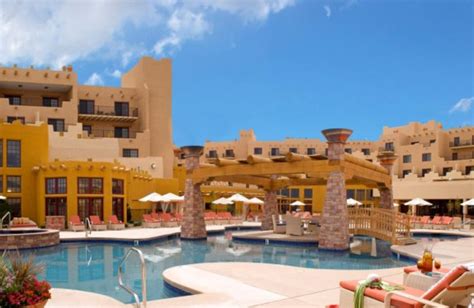 Buffalo thunder resort casino - The front entrance to the Buffalo Thunder casino. The lobby of the Buffalo Thunder hotel. The Red Sage restaurant dining and decor reflect the culture of the …